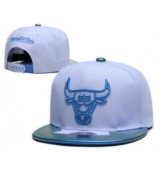 Chicago Bulls Snapback Cap 25G046