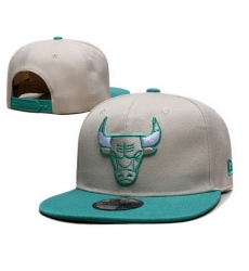 Chicago Bulls Snapback Cap 25G054