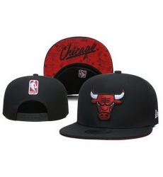Chicago Bulls Snapback Cap 25G057