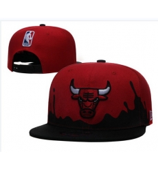 Chicago Bulls Snapback Cap 25G062