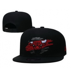 Chicago Bulls Snapback Cap 25G074
