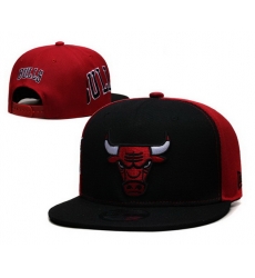 Chicago Bulls Snapback Cap 25G089