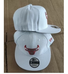 Chicago Bulls Snapback Cap 25G091