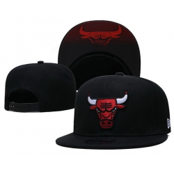 Chicago Bulls Snapback Cap 26C Z179