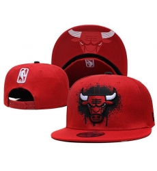 Chicago Bulls Snapback Cap 26J B626