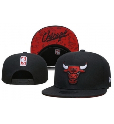 Chicago Bulls Snapback Cap 26J C132
