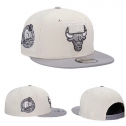 Chicago Bulls Snapback Cap 26J E244
