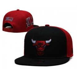 Chicago Bulls Snapback Cap 26J G618