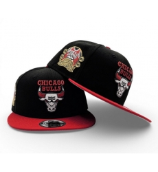Chicago Bulls Snapback Cap 26J G732 Chicago Bulls Snapback Cap 26J G732