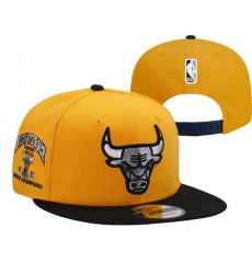 Chicago Bulls Snapback Cap 26J H788