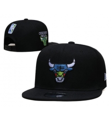 Chicago Bulls Snapback Cap 26J K953