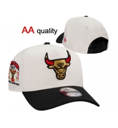 Chicago Bulls Snapback Cap 26J M526