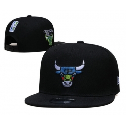 Chicago Bulls Snapback Cap 26J N036