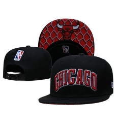 Chicago Bulls Snapback Cap 26J O230 Chicago Bulls Snapback Cap 26J O230