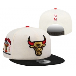 Chicago Bulls Snapback Cap 26J O997