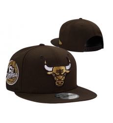 Chicago Bulls Snapback Cap 26J R679