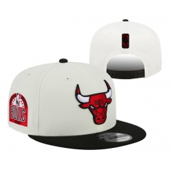 Chicago Bulls Snapback Cap 26J R881