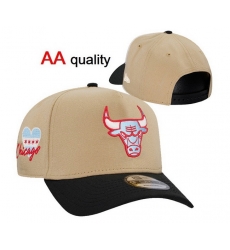 Chicago Bulls Snapback Cap 26J S534