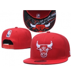 Chicago Bulls Snapback Cap 26J U159