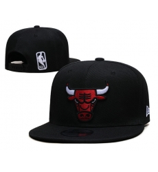 Chicago Bulls Snapback Cap 26J U293