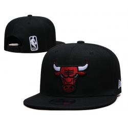 Chicago Bulls Snapback Cap 26J U293