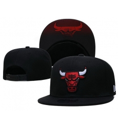 Chicago Bulls Snapback Cap 26J U687