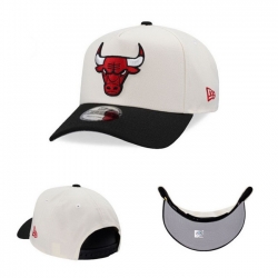 Chicago Bulls Snapback Cap 26J U796