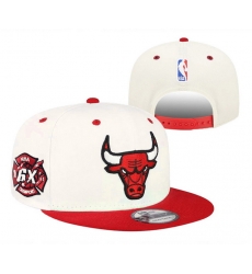 Chicago Bulls Snapback Cap 26J V264
