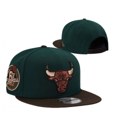 Chicago Bulls Snapback Cap 26J W524