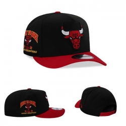 Chicago Bulls Snapback Cap 26J Y301