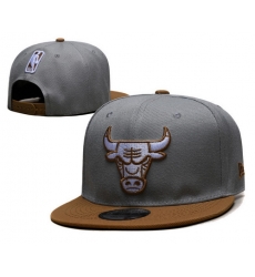 Chicago Bulls Snapback Cap 26J Z166
