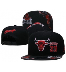 Chicago Bulls Snapback Cap 26J Z582