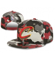 Cleveland Cavaliers NBA Snapback Cap 012