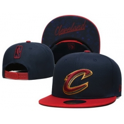 Cleveland Cavaliers NBA Snapback Cap 033