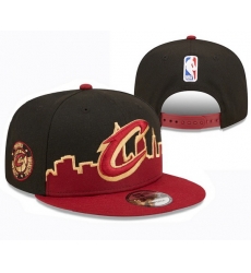 Cleveland Cavaliers Snapback Cap 006