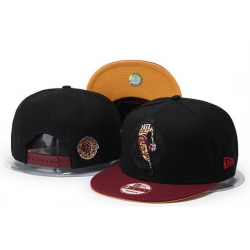 Cleveland Cavaliers Snapback Cap 019