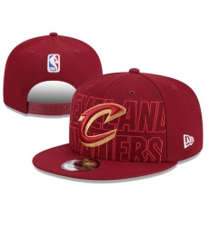 Cleveland Cavaliers Snapback Cap 24E03