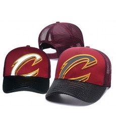 Cleveland Cavaliers Snapback Cap 24E13