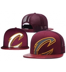 Cleveland Cavaliers Snapback Cap 25G012