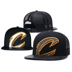 Cleveland Cavaliers Snapback Cap 25G015