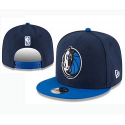 Dallas Mavericks Snapback Cap 25K E149