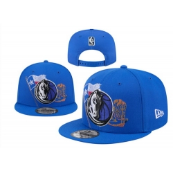 Dallas Mavericks Snapback Cap 25K P437