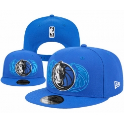 Dallas Mavericks Snapback Cap 26C W831