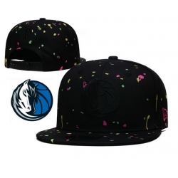 Dallas Mavericks Snapback Cap 26J K176