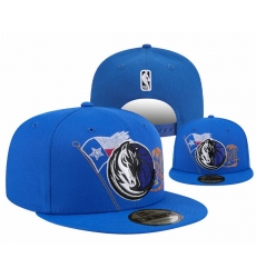 Dallas Mavericks Snapback Cap 26J P739