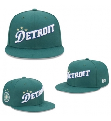 Detroit Pistons Snapback Cap 26J K540 Detroit Pistons Snapback Cap 26J K540