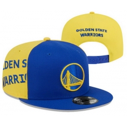 Golden State Warriors Snapback Cap 25G014