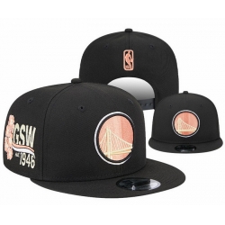 Golden State Warriors Snapback Cap 26C A695