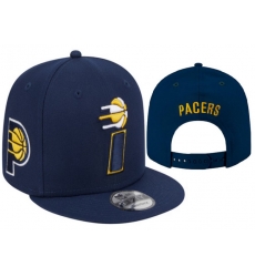 Indiana Pacers Snapback Cap 26C W077 Indiana Pacers Snapback Cap 26C W077