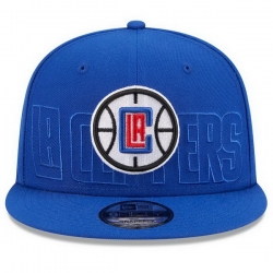 Los Angeles Clippers Snapback Cap 25G001